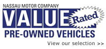 Pre-Owned Vehicles