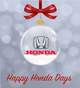 Honda