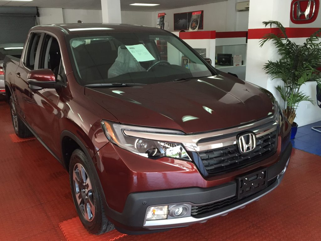 2017Ridgeline