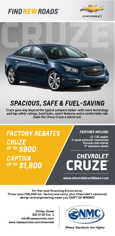 Even More Chevrolet Factory Rebates Nassau Motor Company
