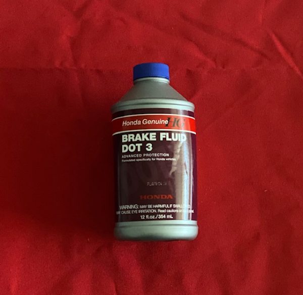 Honda Brake Fluid Nassau Motor Company