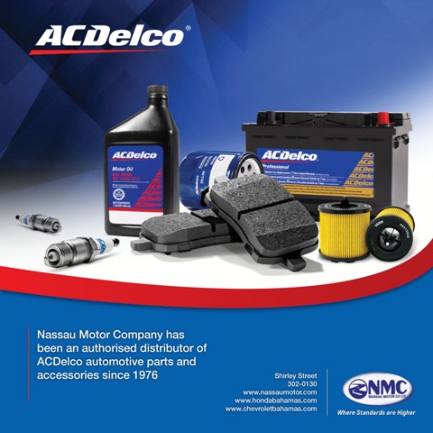Massakre fremtid Sygdom ACDelco Repair and Maintenance Parts – Nassau Motor Company