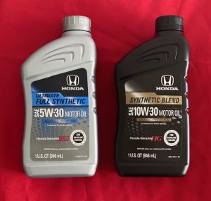 Honda Genuine Motor Oil – Nassau Motor Company