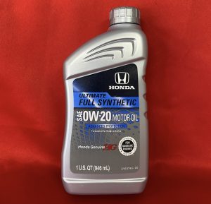 Honda Genuine Motor Oil – Nassau Motor Company