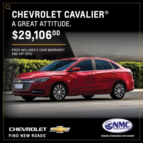  Chevrolet Cavalier – Nassau Motor Company